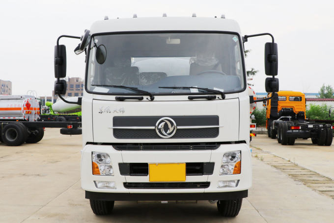 Dongfeng Oil Tank Truck